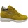 Scarpe Donna Sneakers Byblos Blu ATRMPN-44964 Giallo