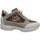 Scarpe Donna Sneakers Byblos Blu ATRMPN-44963 Bianco