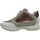 Scarpe Donna Sneakers Byblos Blu ATRMPN-44963 Bianco