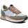 Scarpe Donna Sneakers U.S Polo Assn. SCARPE DS24UP09 Blu