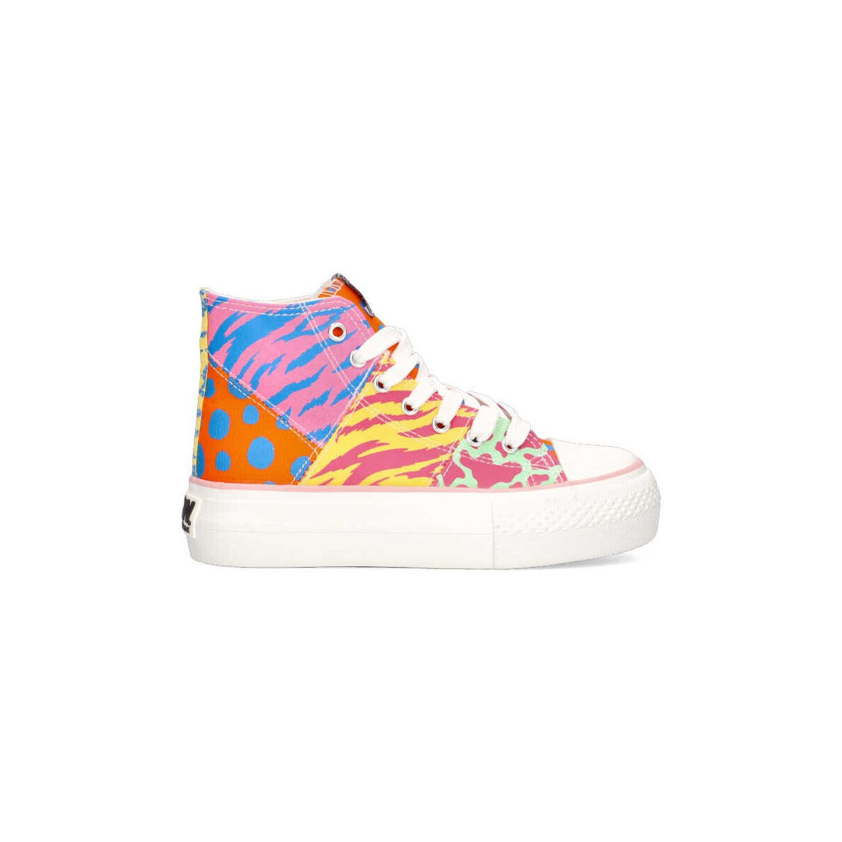 Scarpe Bambina Sneakers Conguitos 74005 Multicolore