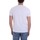 Abbigliamento Uomo T-shirt & Polo Yes Zee T730 S101 Bianco