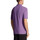 Abbigliamento Uomo T-shirt & Polo Lyle & Scott SP400VOG Viola