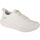 Scarpe Donna Sneakers basse Skechers Bobs Squad Chaos - Face Off Bianco