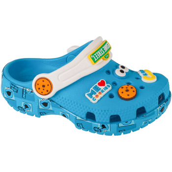 Scarpe Bambino Sandali sport Crocs Sesame Blu