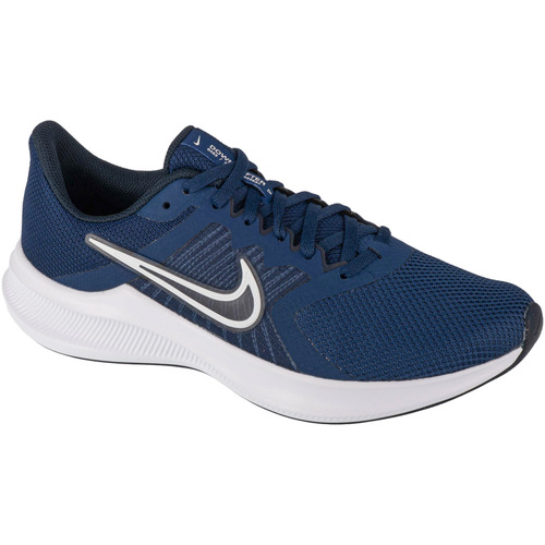 Scarpe Uomo Running / Trail Nike Downshifter 11 Blu