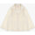 Abbigliamento Bambina Giacche da completo Please Kids Giacca monocolour JB45300G62 Bianco