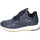 Scarpe Uomo Sneakers Stokton EX47 Blu