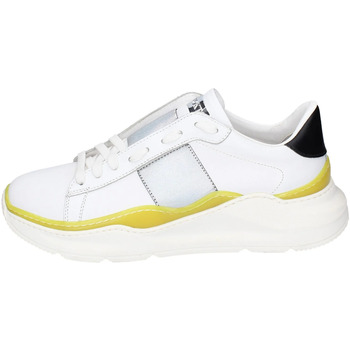 Scarpe Uomo Sneakers Stokton EX55 Bianco
