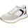 Scarpe Uomo Sneakers Stokton EX58 Bianco