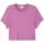 Abbigliamento Donna T-shirt maniche corte American Vintage T-shirt Ypawood Donna Forest Fruit Melange Viola