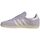 Scarpe Sneakers adidas Originals Scarpe Samba OG Silver Dawn/Chalk White/Off White Viola