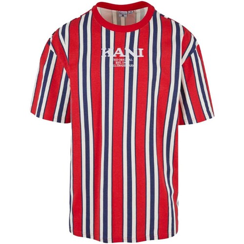Abbigliamento Uomo T-shirt maniche corte Karl Kani 6069093 Multicolore