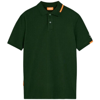 Abbigliamento Uomo T-shirt & Polo Suns  Verde