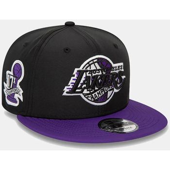 New-Era 9Fifty Cappellino SnapBack Los Angeles Lakers Nero