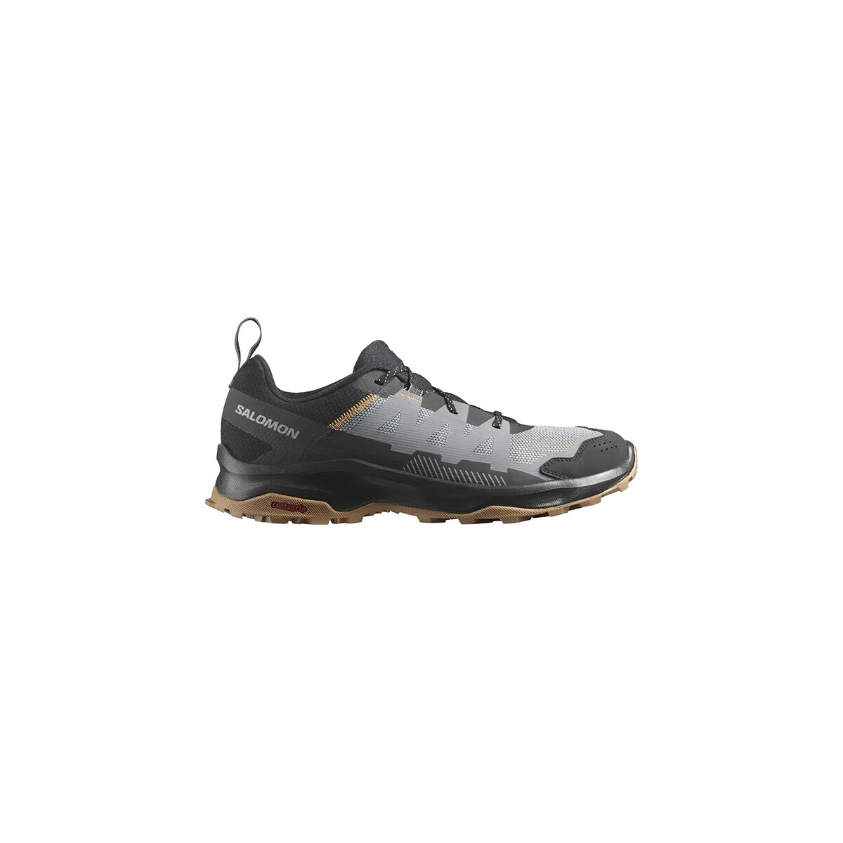 Scarpe Uomo Sneakers Salomon Ardent - Pewter Black - 475343 Grigio