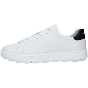 Scarpe Uomo Sneakers Geox 49938184667466 Bianco