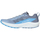 Scarpe Donna Sneakers Salomon Sense Ride 5 W - Stonewash Ballad Blue - 475505 Multicolore