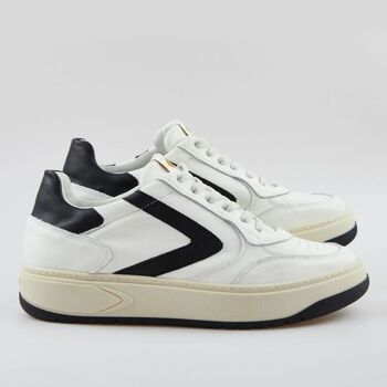 Scarpe Uomo Sneakers Valsport HYPE - VH2506M-CLASSIC WHITE/BLACK Bianco