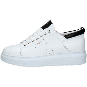 Scarpe Uomo Sneakers Exton 49938169069898 Bianco