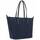 Borse Donna Borse Tommy Hilfiger Shopping Bag donna Tommy Hilfiger in Nylon Blu