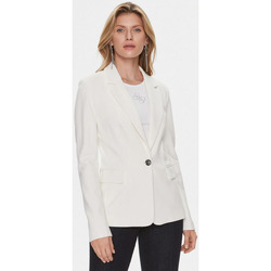 Abbigliamento Donna Giacche Guess ATRMPN-44966 Bianco