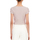 Abbigliamento Donna T-shirt maniche corte Only 15253651 Bianco