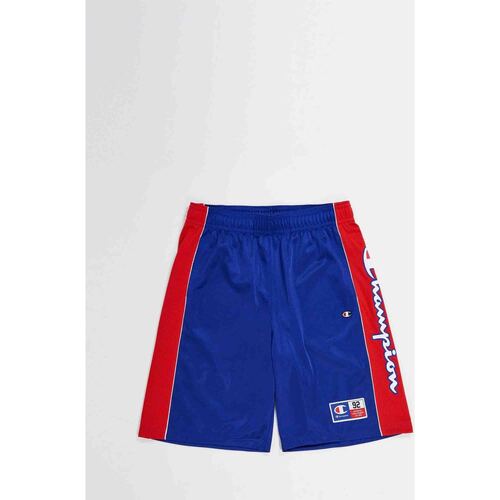 Abbigliamento Uomo Shorts / Bermuda Champion 219746 Blu
