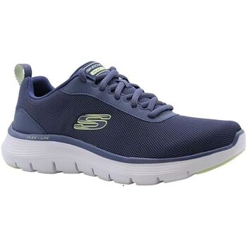 Scarpe Uomo Sneakers Skechers 232822NVLM Blu