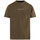 Abbigliamento Uomo T-shirt & Polo North Sails 692974 000 0441-UNICA - T shir Verde
