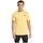 Abbigliamento Uomo T-shirt maniche corte adidas Originals T-shirt Freelift Uomo Semi Spark/Spark Giallo