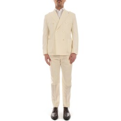 Abbigliamento Uomo Completi Luigi Bianchi Mantova 44108 3653 Bianco