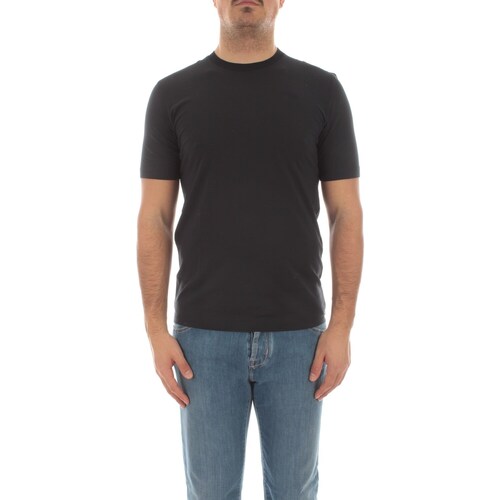 Abbigliamento Uomo T-shirt maniche corte Kired WKISSMW7921023000 Blu