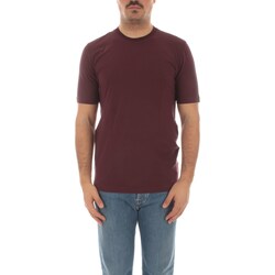 Abbigliamento Uomo T-shirt maniche corte Kired WKISSMW7921020008 Rosso