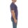 Abbigliamento Uomo T-shirt maniche corte Kired WKISSMW7921015002 Viola