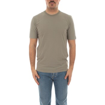 Abbigliamento Uomo T-shirt maniche corte Kired WKISSMW7921004006 Grigio