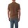 Abbigliamento Uomo T-shirt maniche corte K-Way K1141LW Marrone