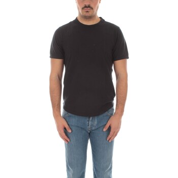 Abbigliamento Uomo T-shirt maniche corte Sun68 T34118 Blu