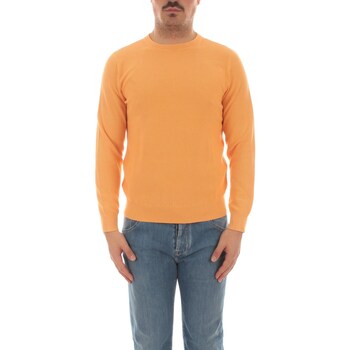 Abbigliamento Uomo Maglioni Sun68 K34118 Arancio