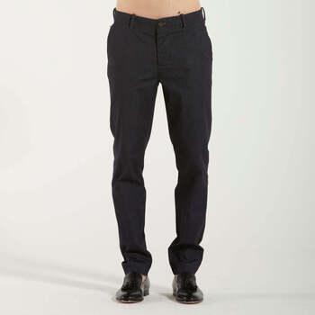 Abbigliamento Uomo Pantaloni Rrd - Roberto Ricci Designs marina week end pant tessuto tecnico blu Blu