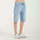 Abbigliamento Uomo Shorts / Bermuda Dondup bermuda lenz denim jeans chiaro Blu