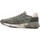 Scarpe Uomo Sneakers Premiata MICK 6617 Verde