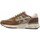 Scarpe Uomo Sneakers Premiata MICK 6610 Marrone