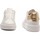 Scarpe Donna Sneakers Crime London Elevate 27705.PP6.10 Bianco