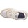 Scarpe Donna Sneakers Sun68 Ally Gold Z34202-31 Bianco