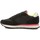 Scarpe Donna Sneakers Sun68 Ally Solid Nylon Z34201-1163 Nero