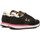 Scarpe Donna Sneakers Sun68 Ally Solid Nylon Z34201-1163 Nero