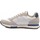 Scarpe Uomo Sneakers Sun68 Niki Solid Z34120-01 Bianco
