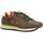 Scarpe Uomo Sneakers Sun68 Tom Fluo Z34102-19 Verde