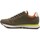 Scarpe Uomo Sneakers Sun68 Tom Fluo Z34102-19 Verde